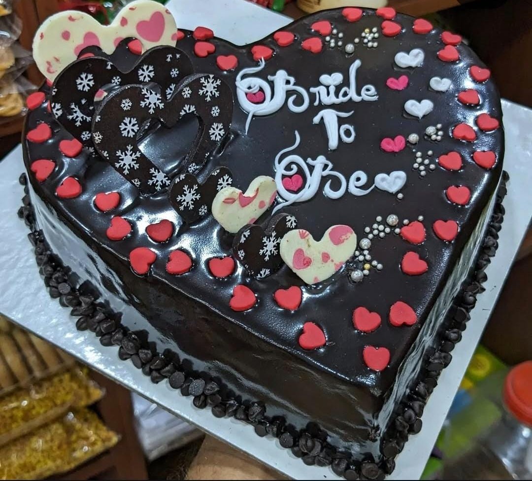 Chocolate Hearts Choco Truffle